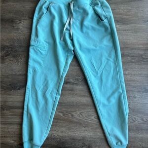 Figs Aqua Technical Collection Pants